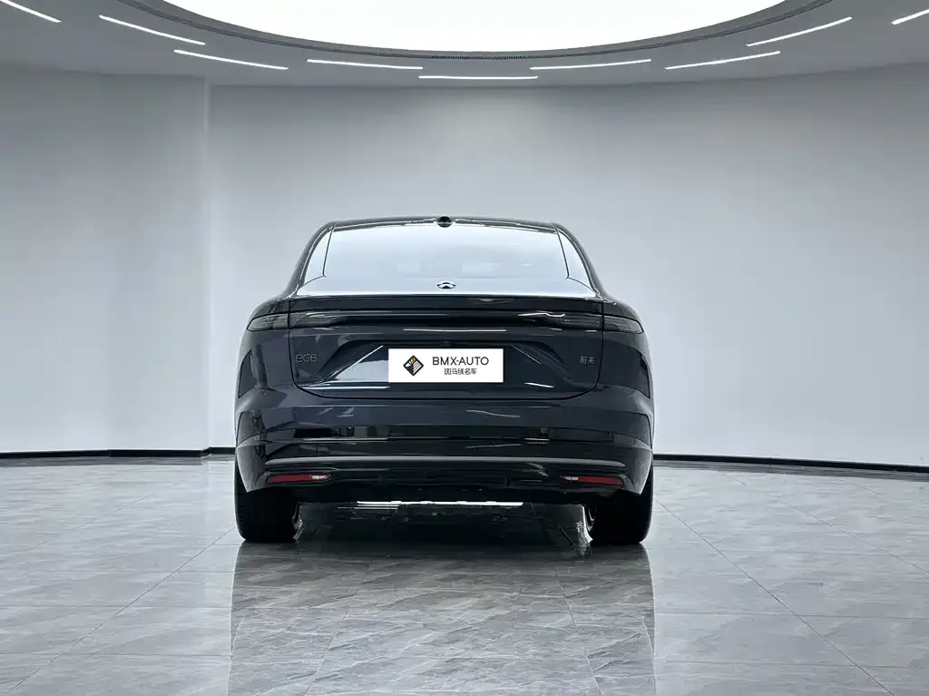 NIO EC6 — фото 2