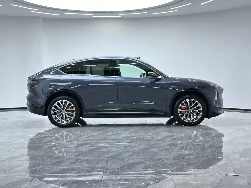 NIO EC6 — фото 6