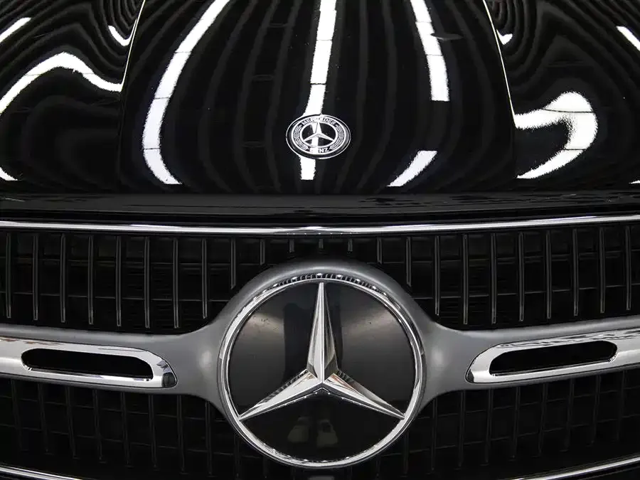 Mercedes-Benz GLC — фото 8