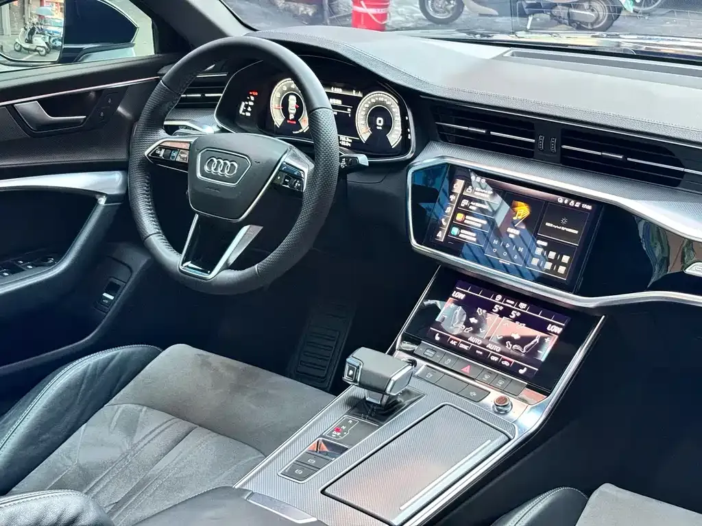 Audi A6L — фото 3