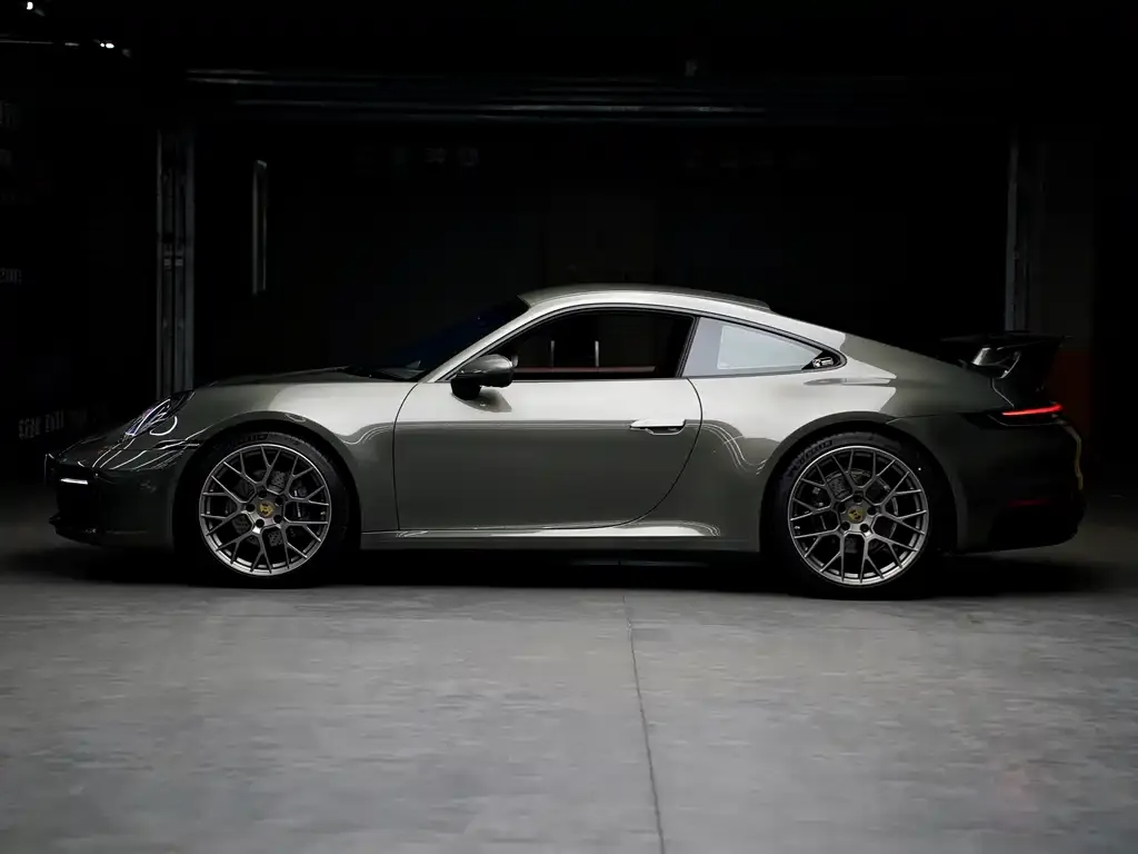 Porsche 911 — фото 4