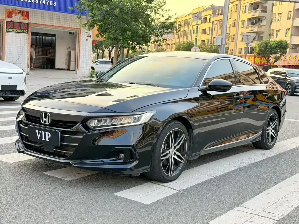 Honda Accord 2022 из CN, фото 1