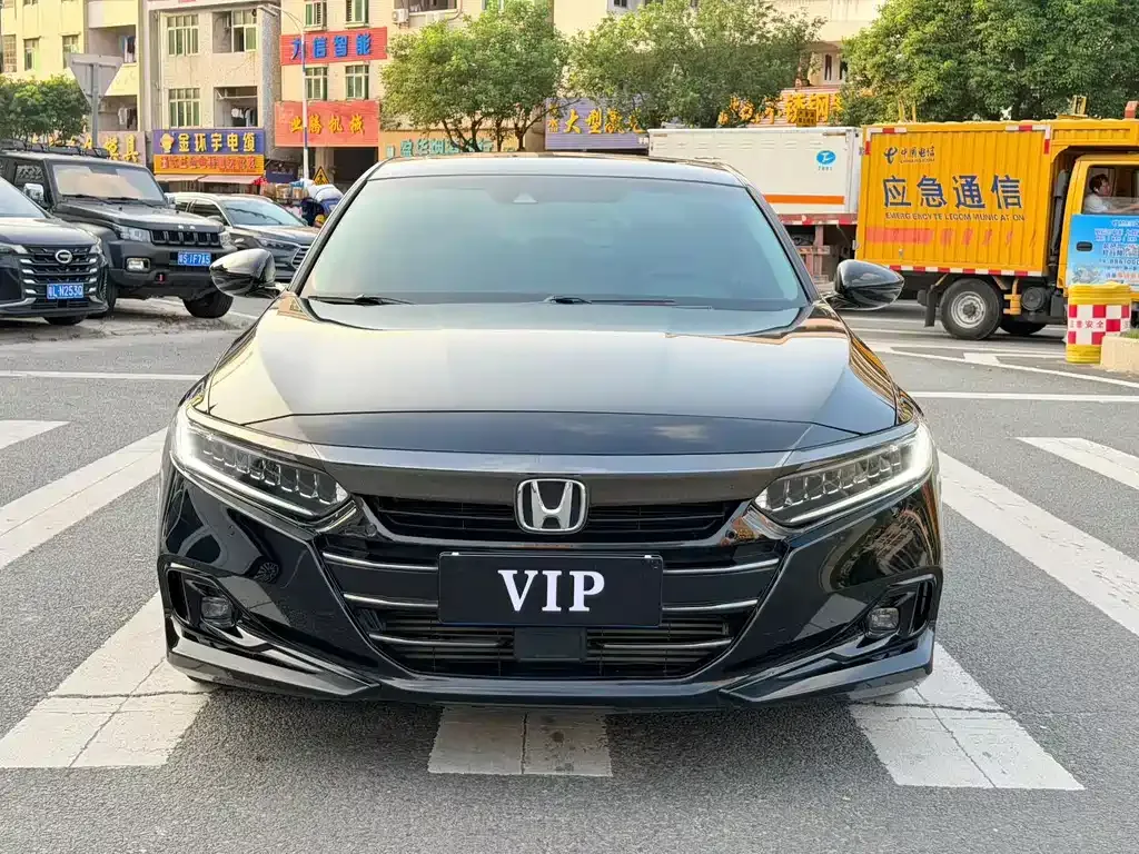 Honda Accord 2022 из CN, фото 9