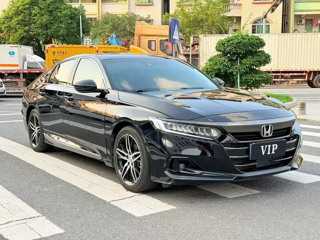 Honda Accord 2022 из CN, фото 10