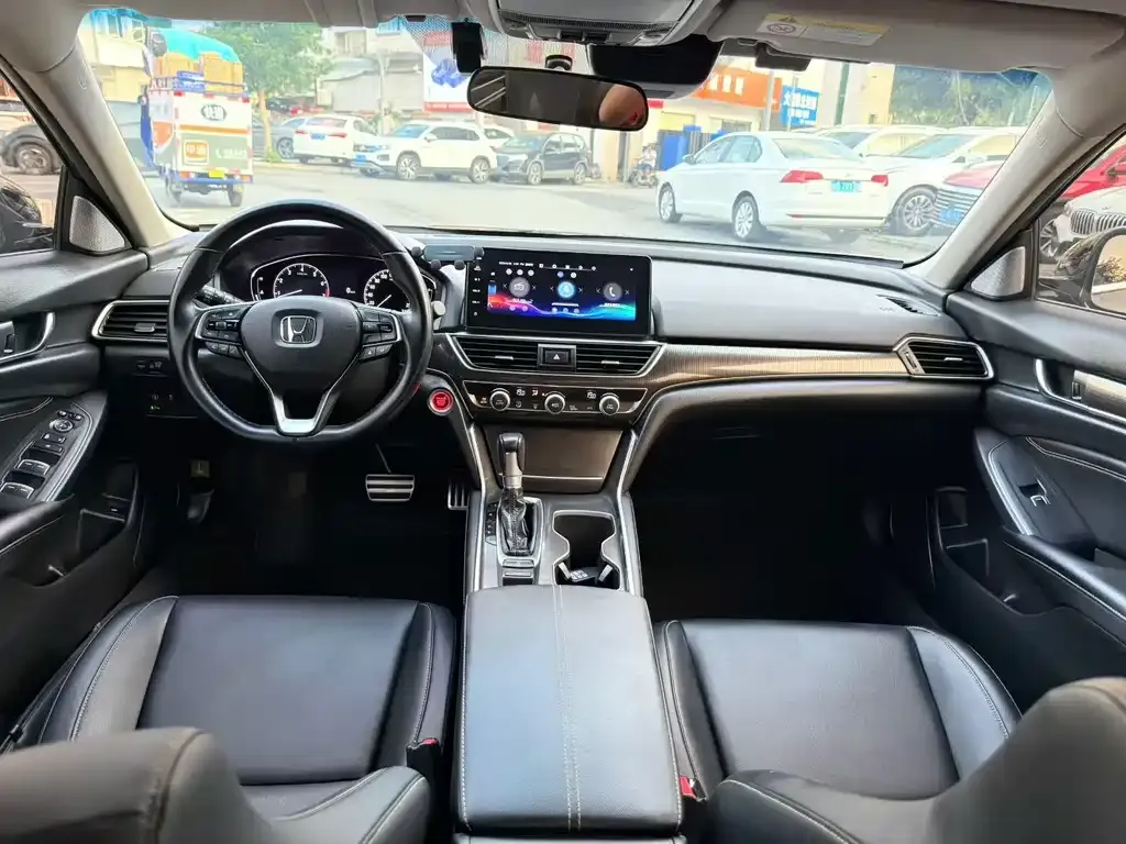 Honda Accord 2022 из CN, фото 3