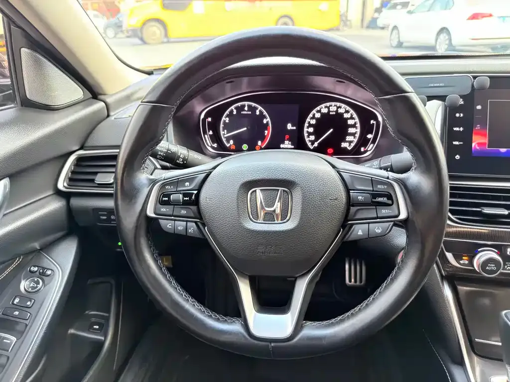 Honda Accord 2022 из CN, фото 8