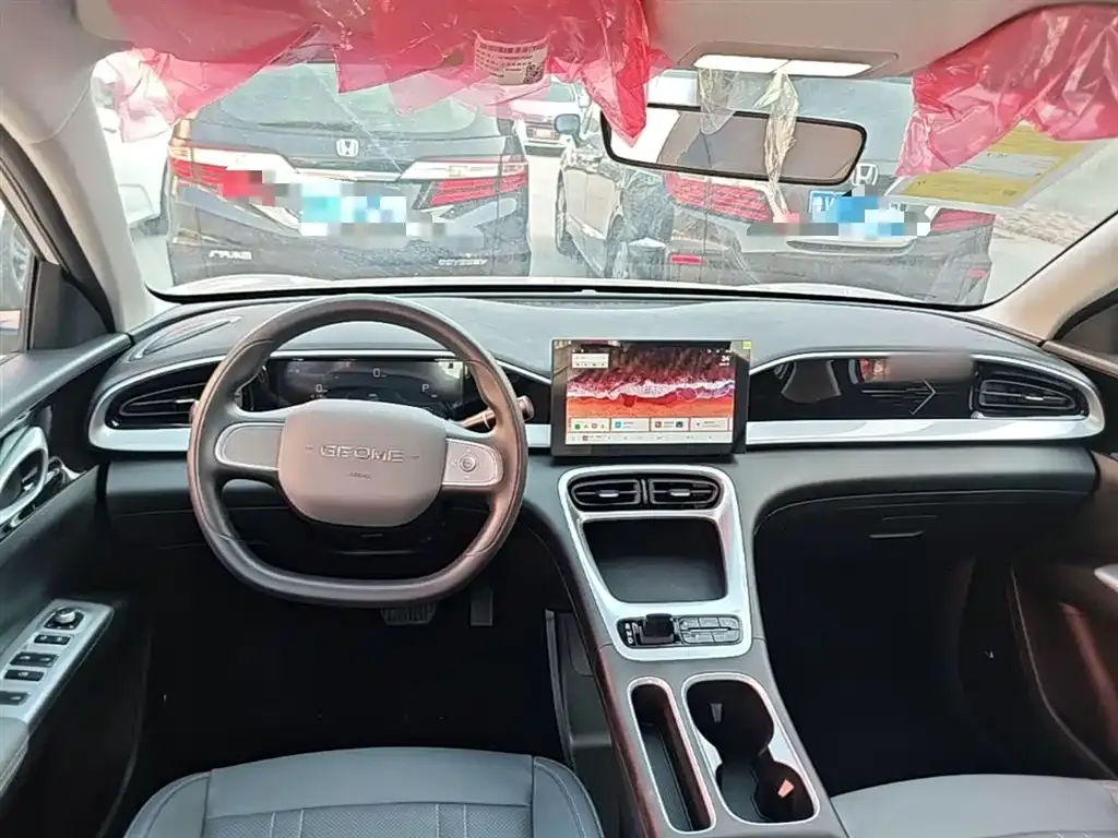 Geely Starburst — фото 8