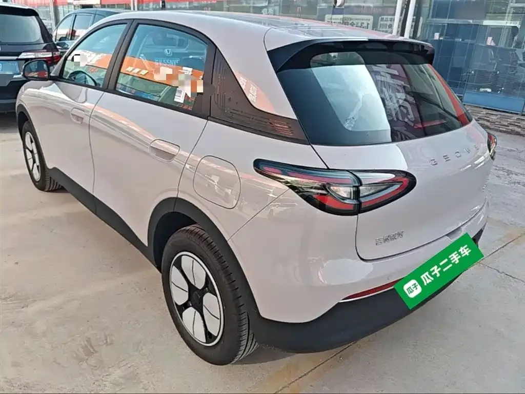 Geely Starburst — фото 4