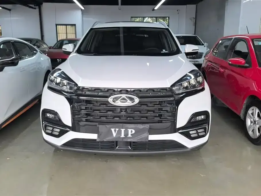 Chery Tiggo 8 2024 из CN, фото 10