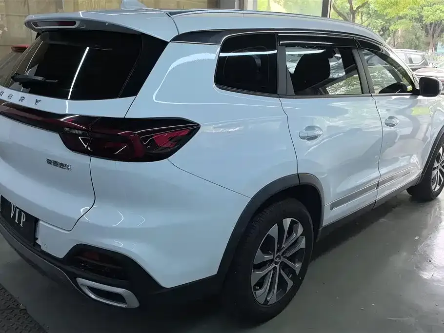 Chery Tiggo 8 2024 из CN, фото 7