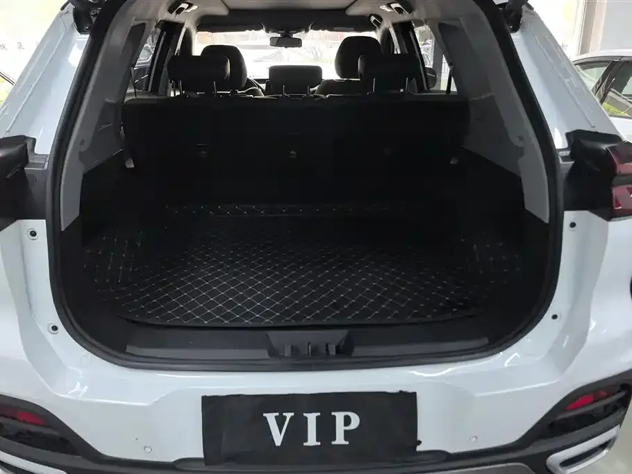 Chery Tiggo 8 2024 из CN, фото 5
