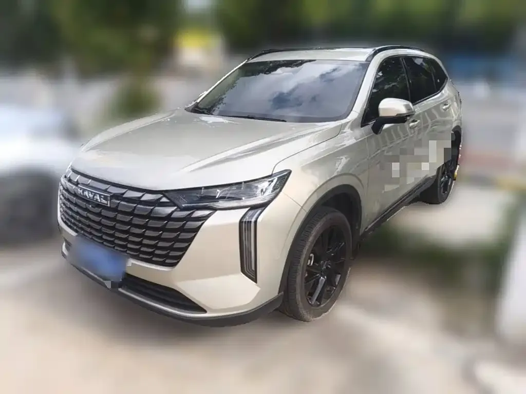Haval H6 — фото 1