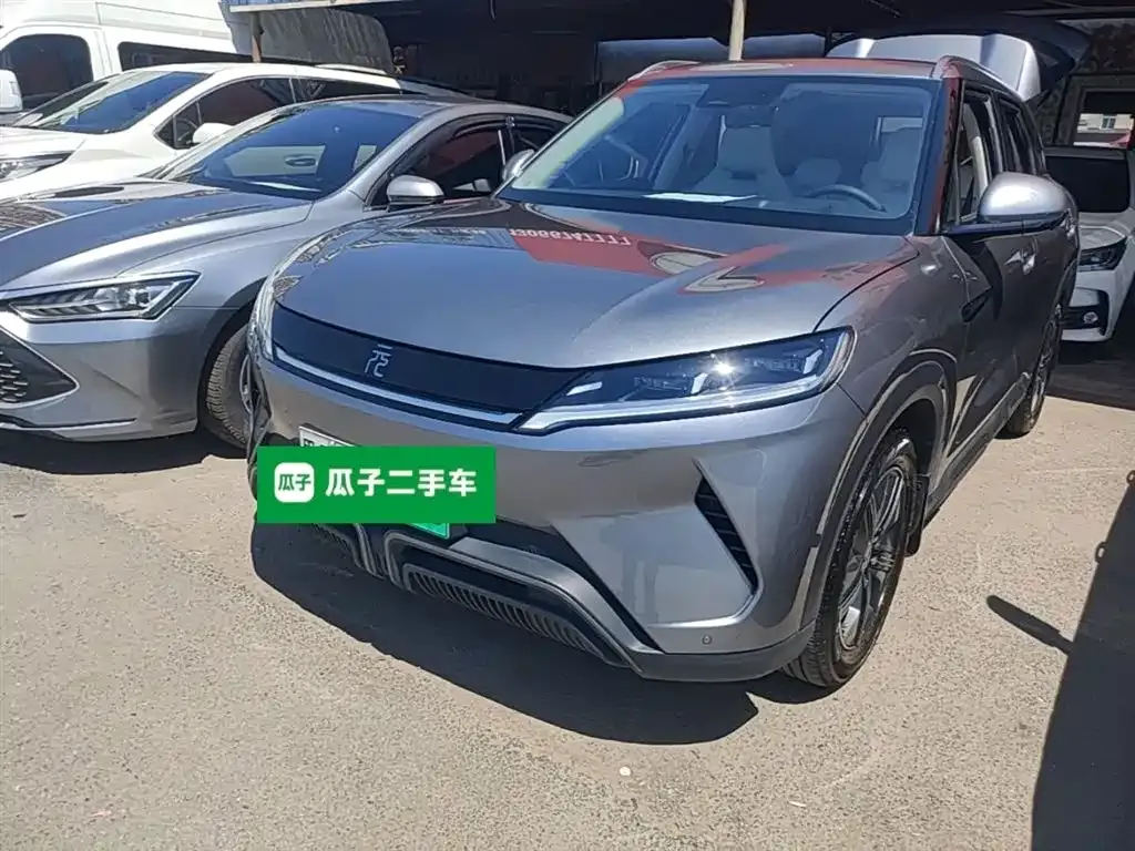 BYD Yuan UP 2024 из CN, фото 1