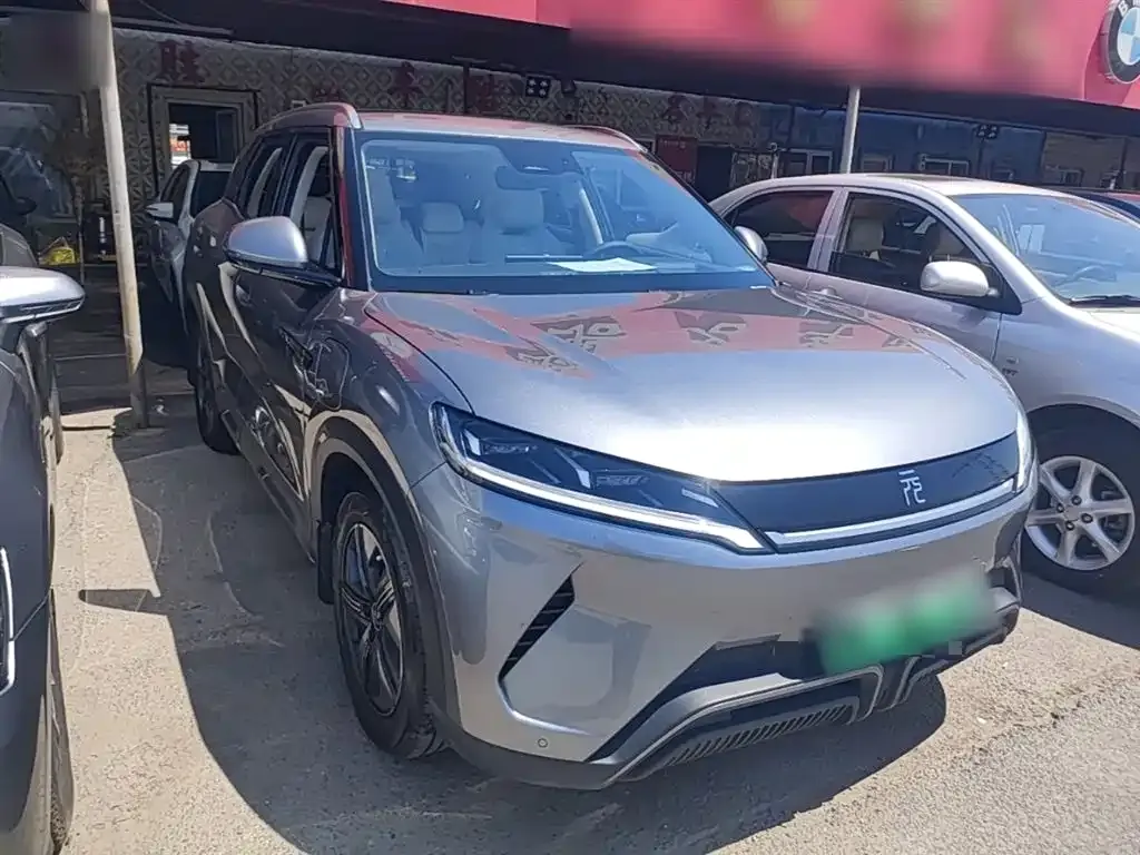 BYD Yuan UP 2024 из CN, фото 7