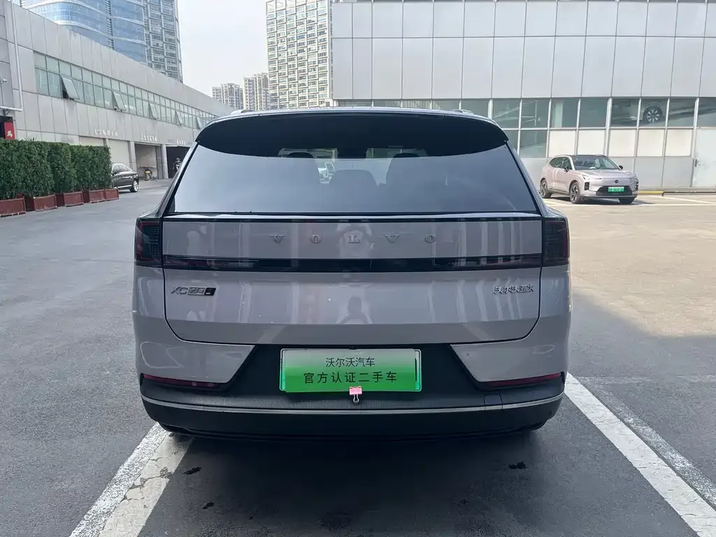Volvo XC70 Plug-in Hybrid 2026 из CN, фото 4