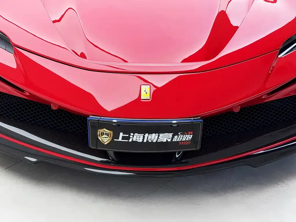 Ferrari SF90 2021 из CN, фото 10