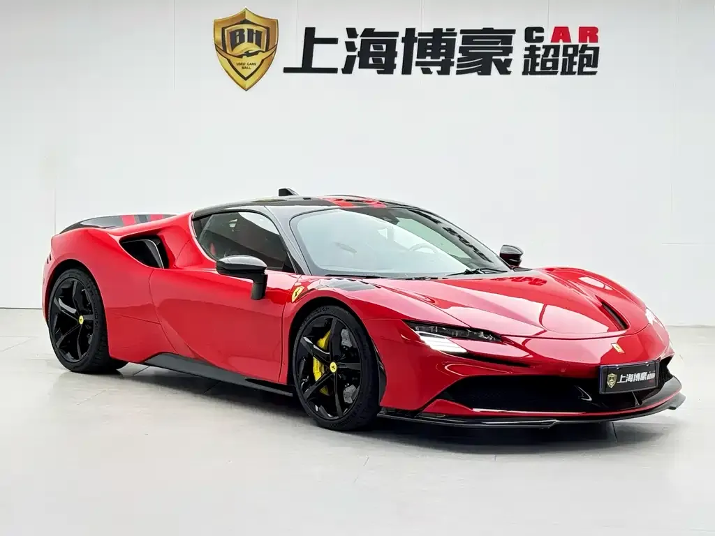 Ferrari SF90 2021 из CN, фото 6