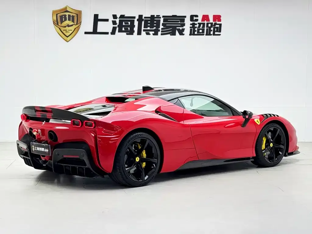 Ferrari SF90 2021 из CN, фото 7