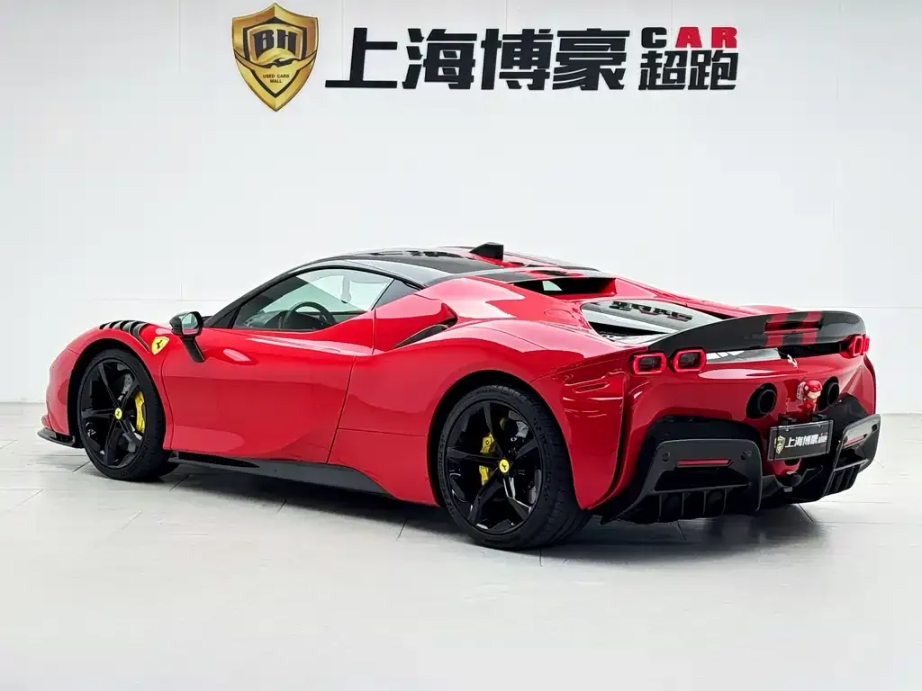 Ferrari SF90 2021 из CN, фото 9
