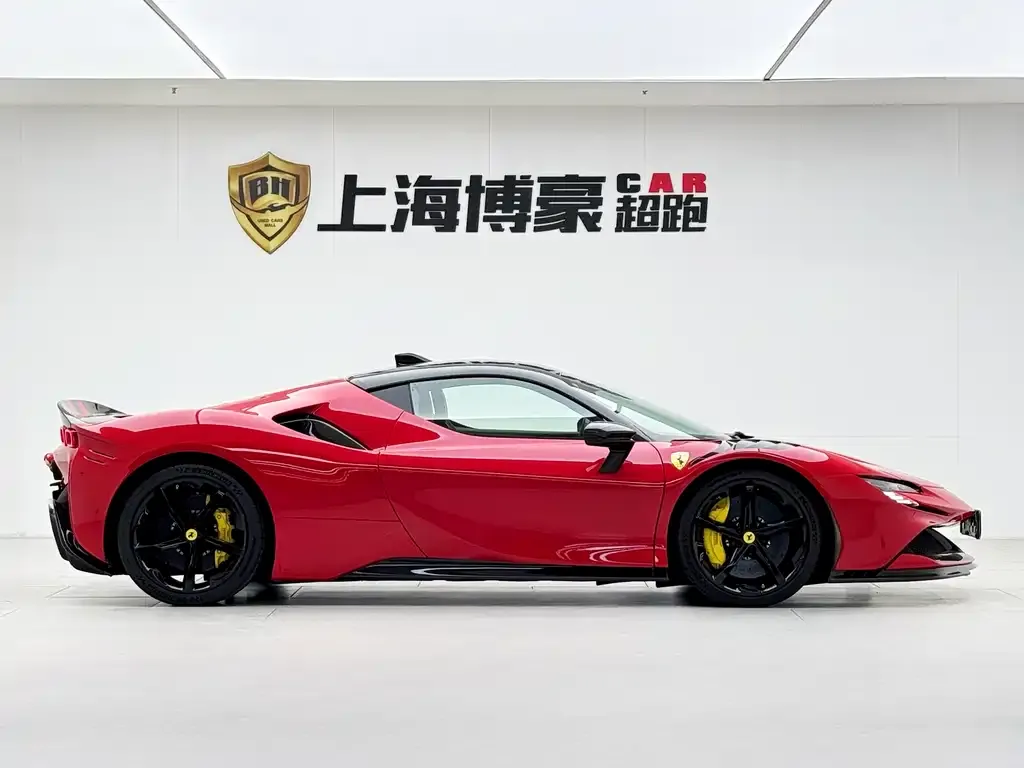 Ferrari SF90 2021 из CN, фото 4