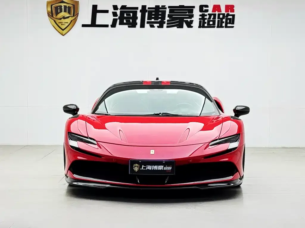 Ferrari SF90 2021 из CN, фото 3