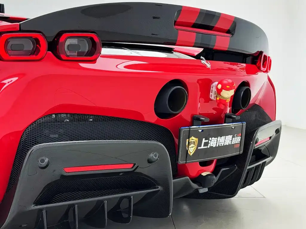 Ferrari SF90 2021 из CN, фото 8