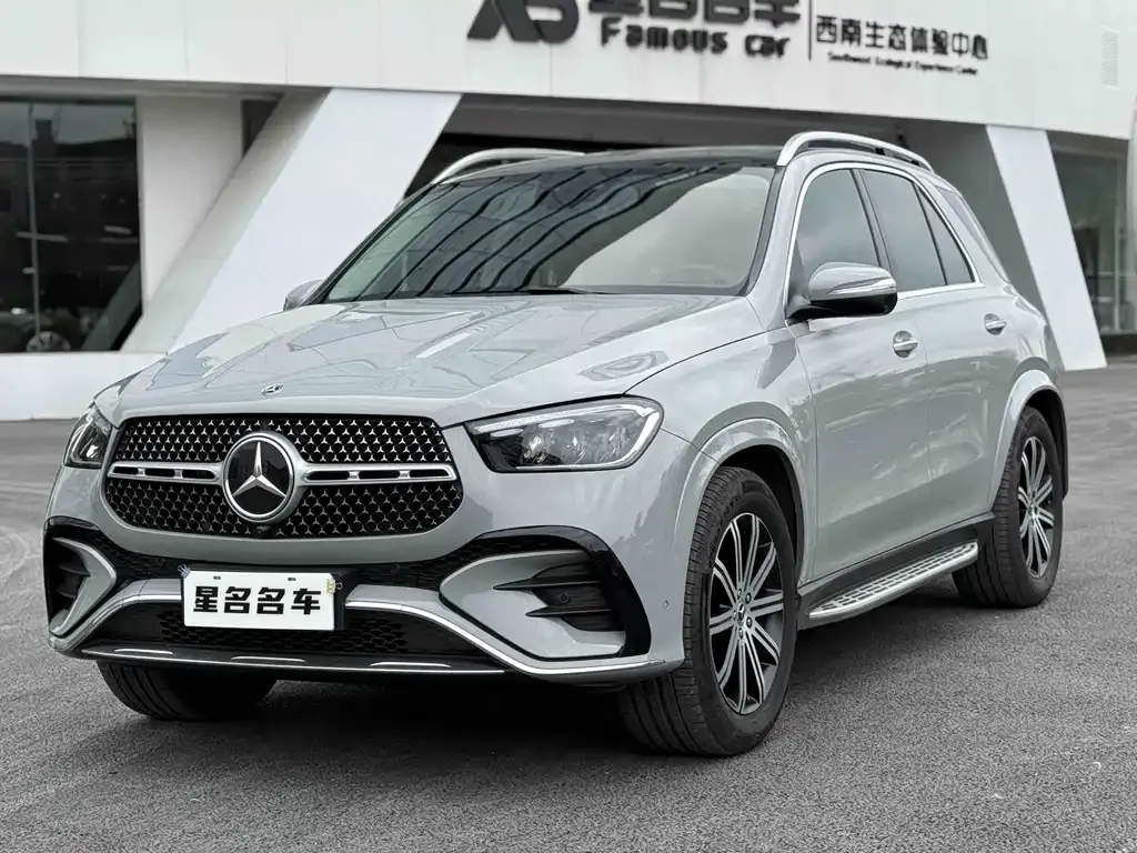 Mercedes-Benz 奔驰GLE(进口) — фото 1
