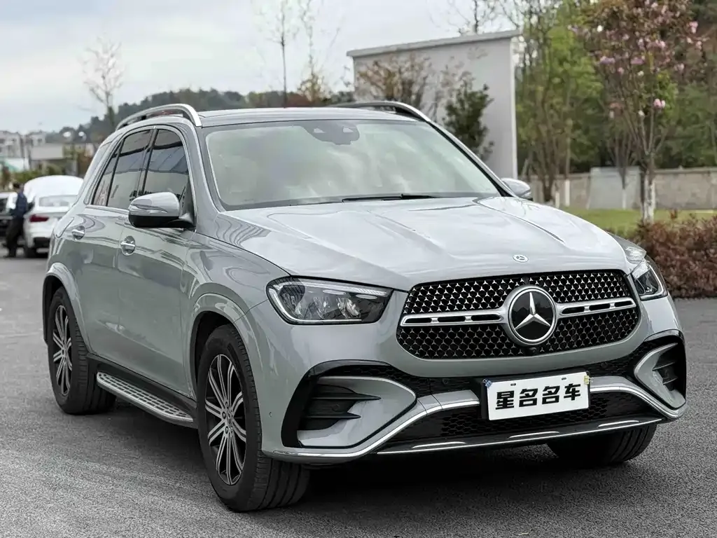 Mercedes-Benz 奔驰GLE(进口) — фото 5