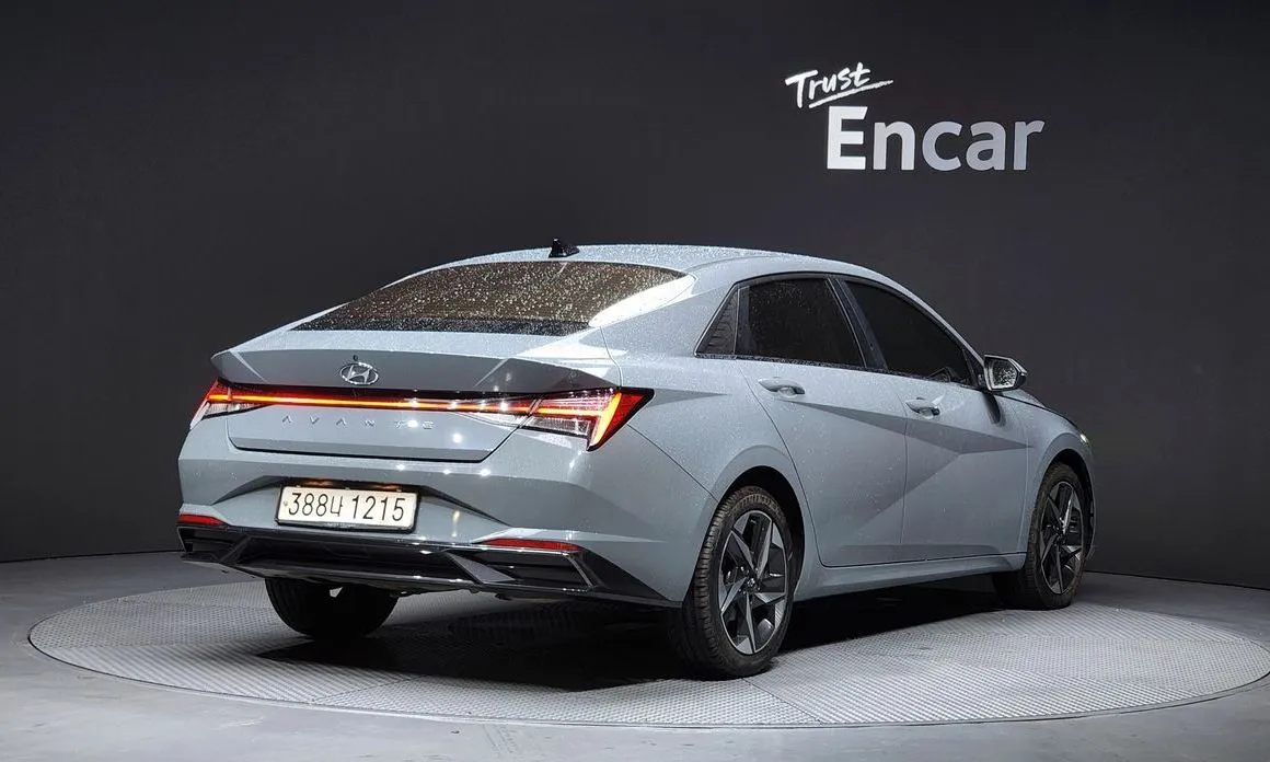 Hyundai AVANTE — фото 4