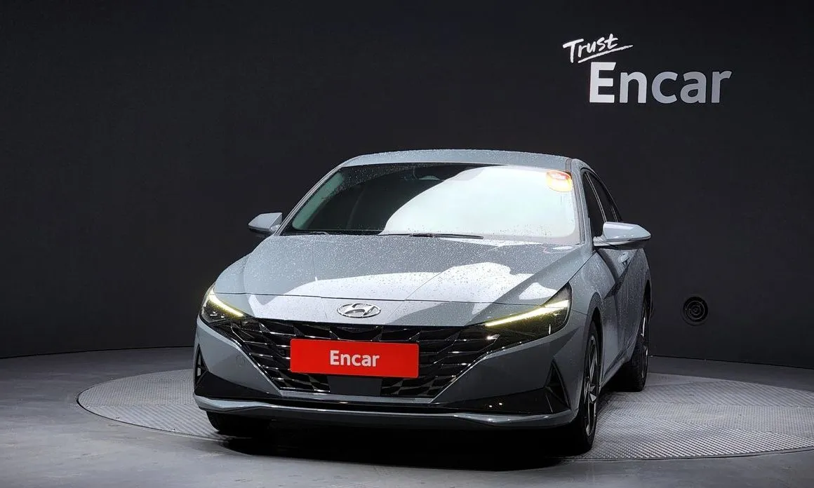 Hyundai AVANTE — фото 3
