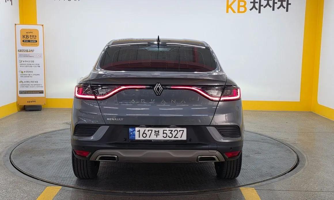 Renault Korea (Samsung) XM3 — фото 5