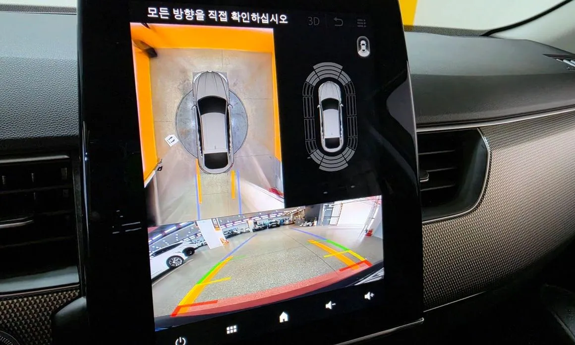 Renault Korea (Samsung) XM3 — фото 6
