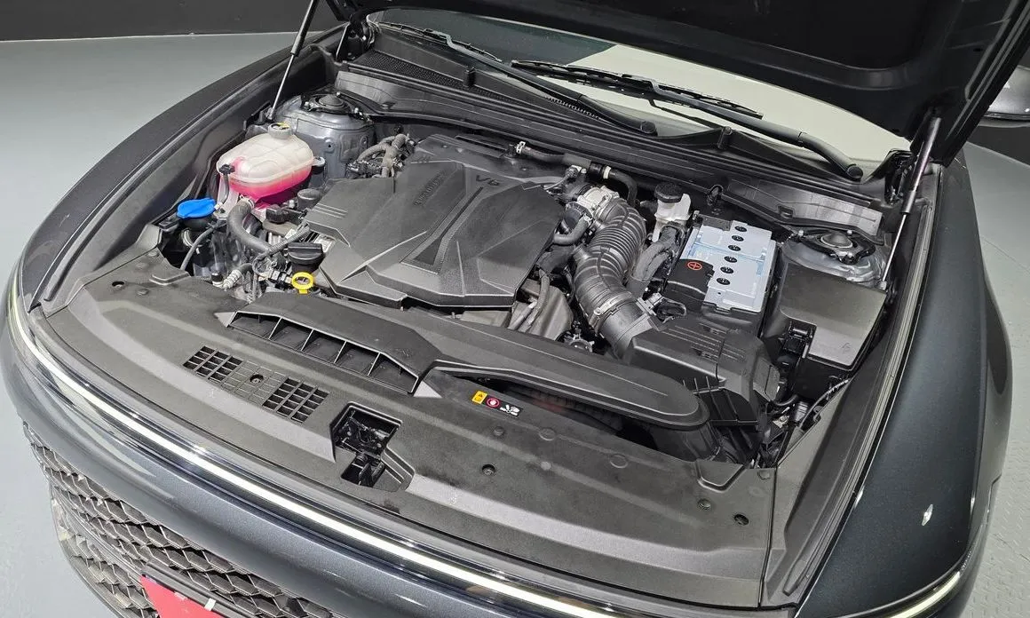 Hyundai Grandeur 2023 из KR, фото 6