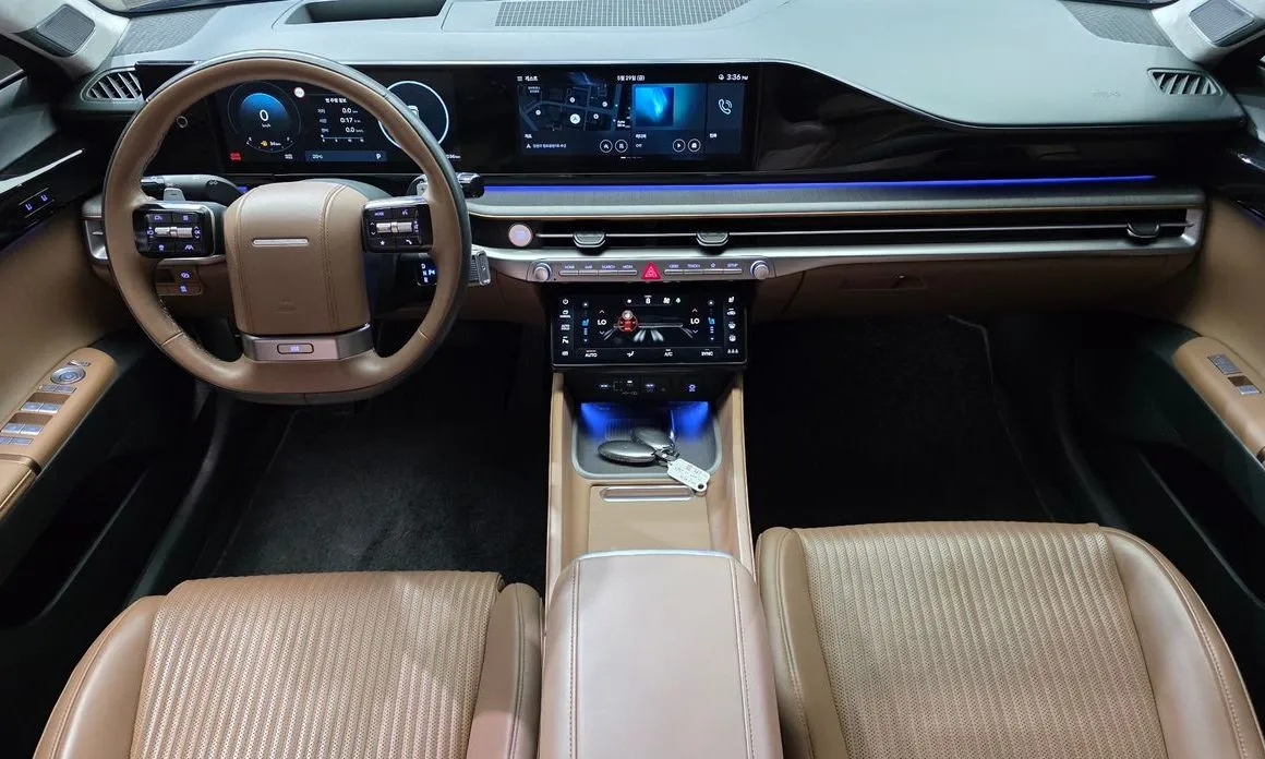 Hyundai Grandeur 2023 из KR, фото 5