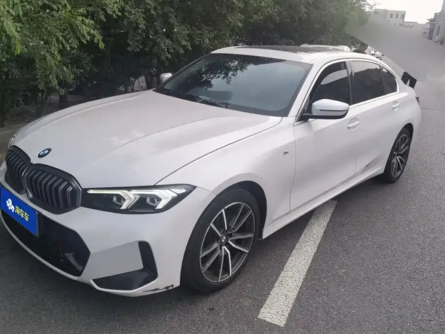 BMW 3 Series — фото 1