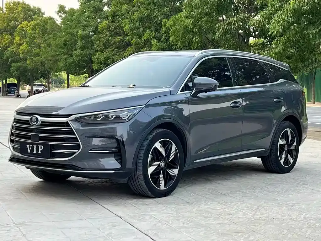 BYD Tang New Energy — фото 1