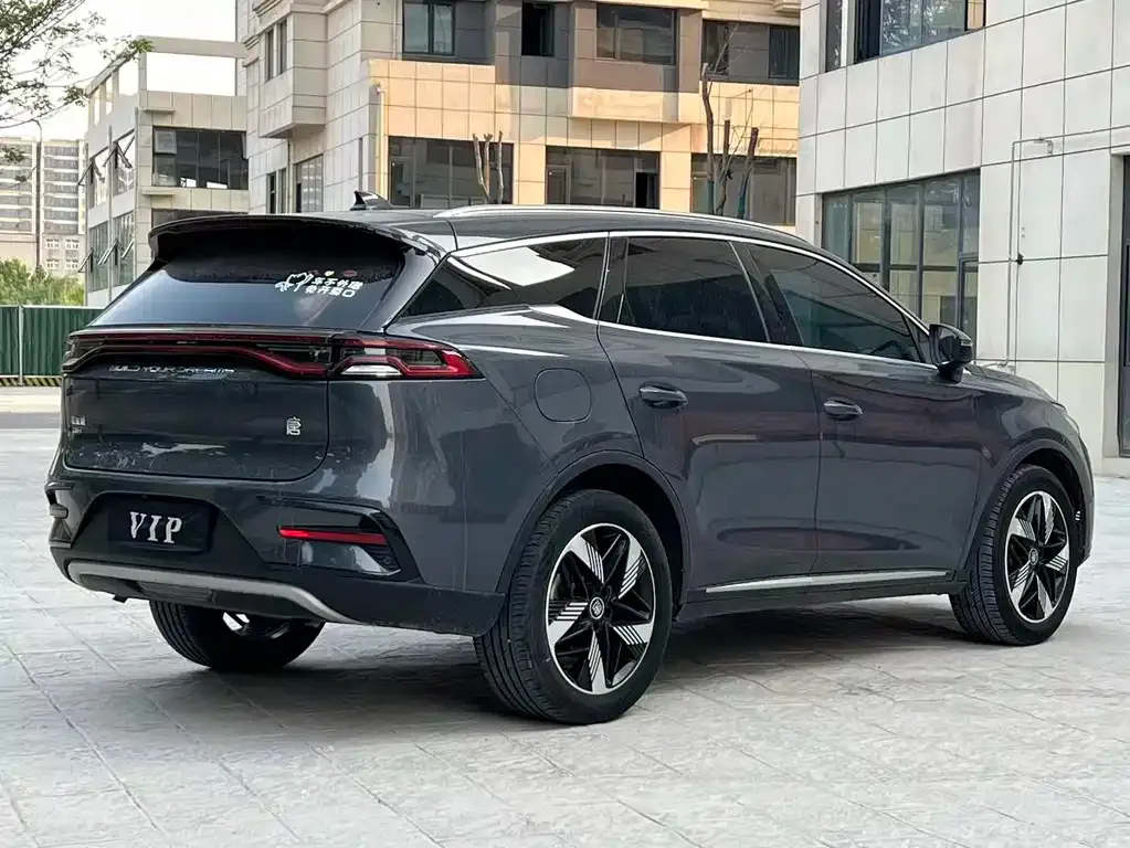 BYD Tang New Energy — фото 3