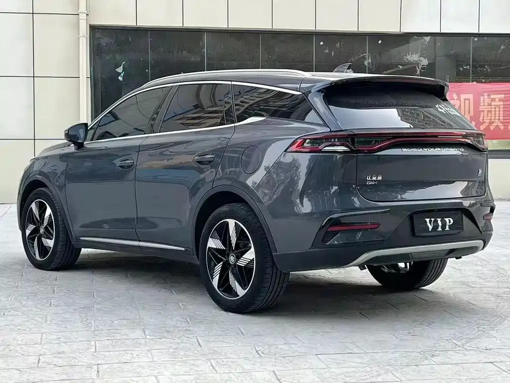 BYD Tang New Energy — фото 5