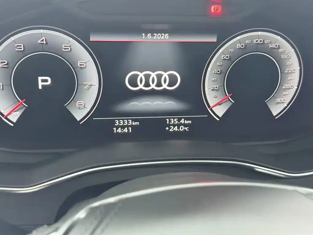 Audi A6L — фото 4