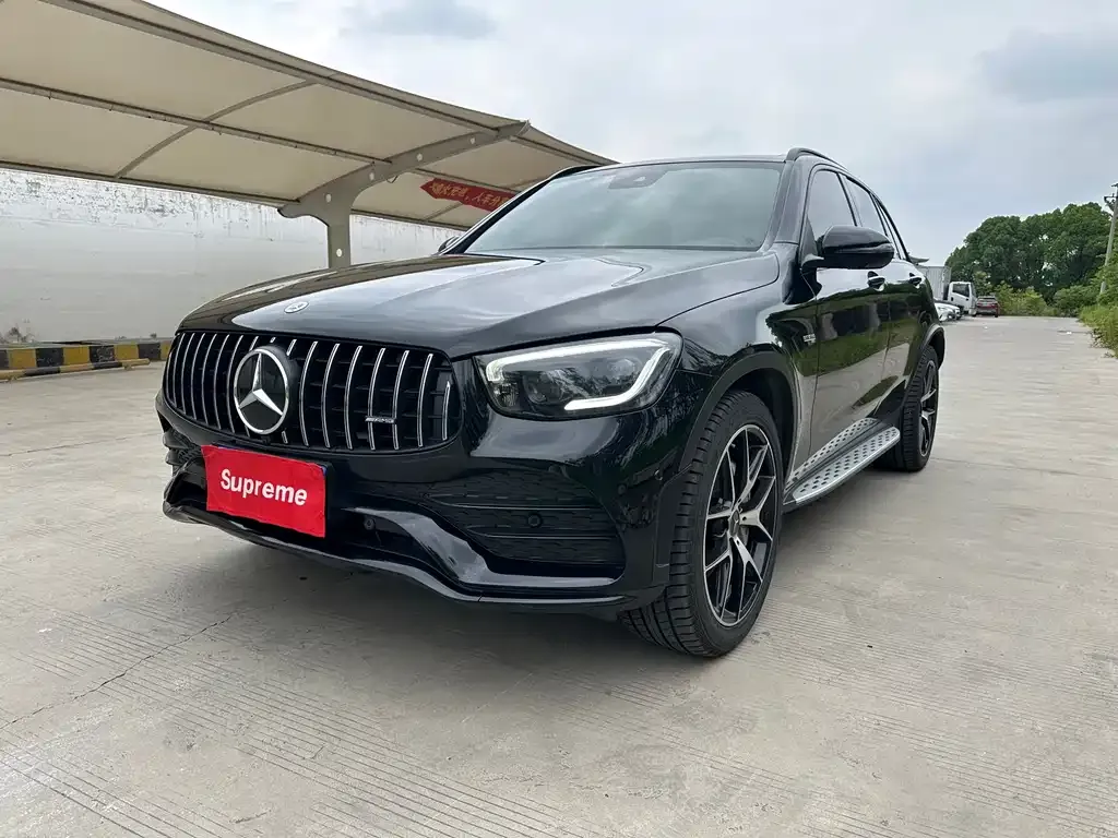 Mercedes-Benz GLC AMG