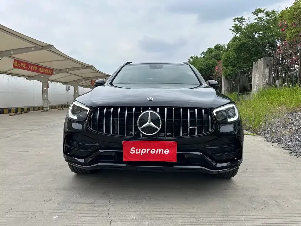 Mercedes-Benz GLC AMG 2022 из CN, фото 6
