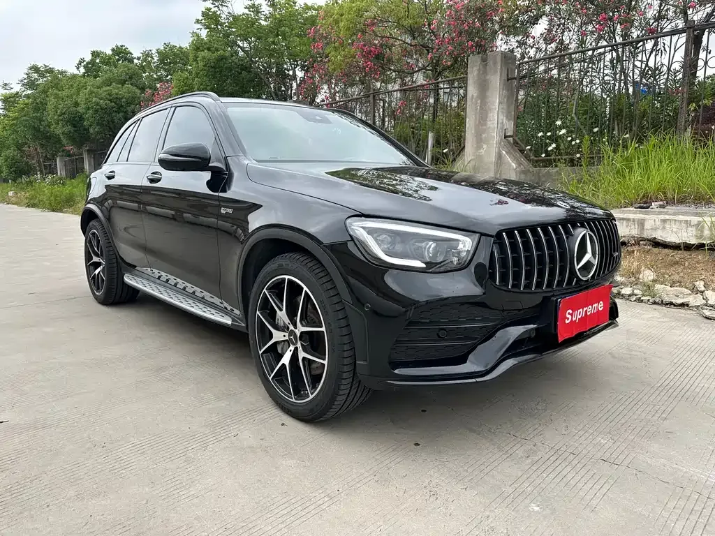 Mercedes-Benz GLC AMG 2022 из CN, фото 9
