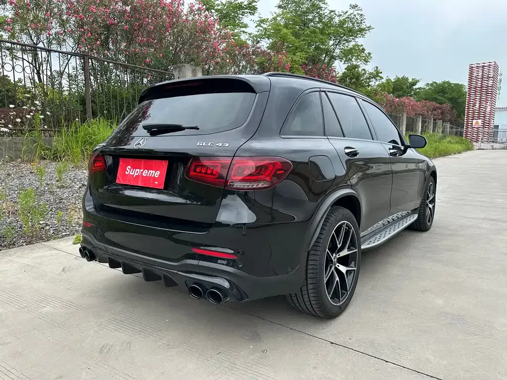 Mercedes-Benz GLC AMG 2022 из CN, фото 7