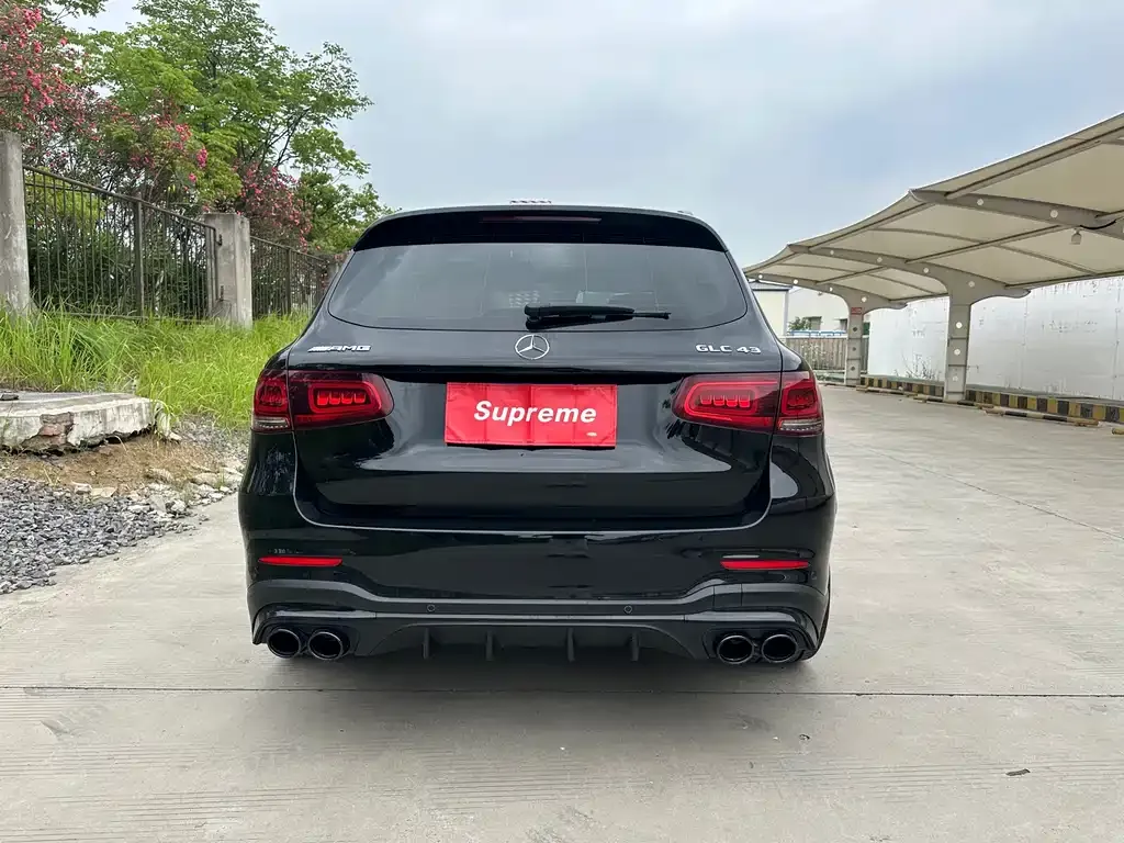 Mercedes-Benz GLC AMG 2022 из CN, фото 5