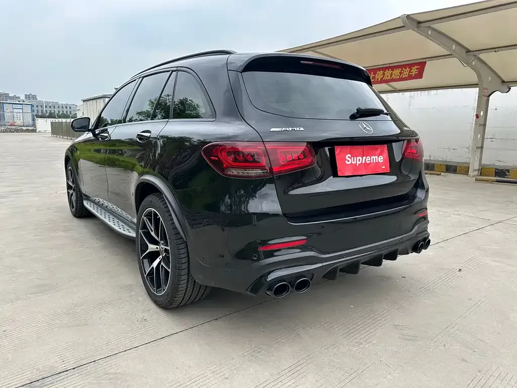 Mercedes-Benz GLC AMG 2022 из CN, фото 2