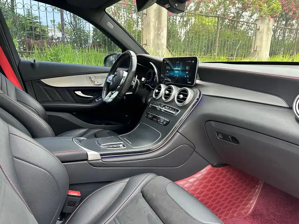 Mercedes-Benz GLC AMG 2022 из CN, фото 4