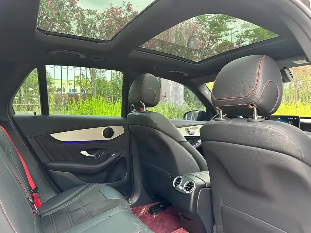 Mercedes-Benz GLC AMG 2022 из CN, фото 8
