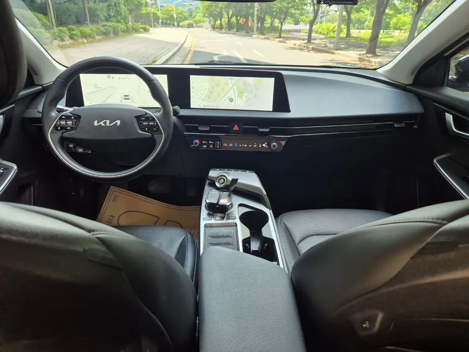 Kia EV6 2023 из KR, фото 3