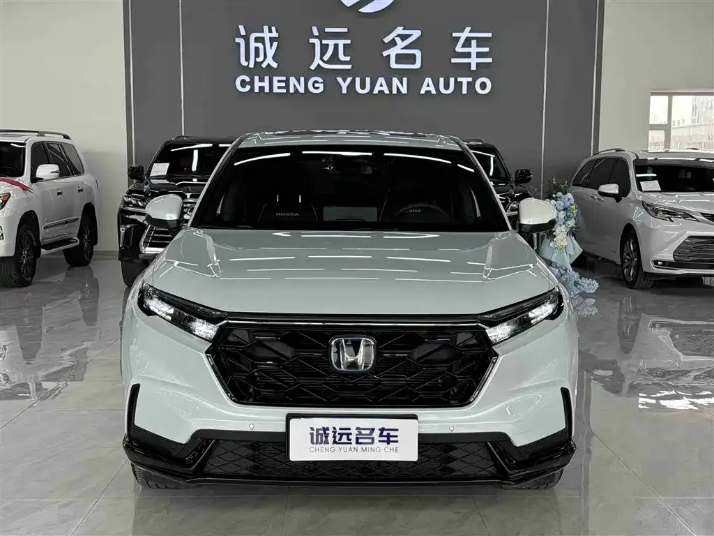 Honda CR-V — фото 8
