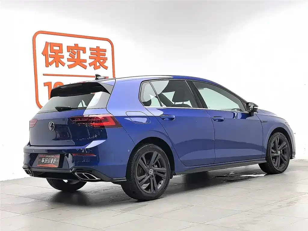 Volkswagen Golf 2021 из CN, фото 7
